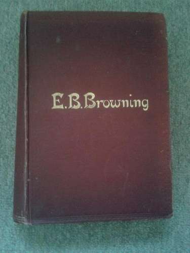 Poetical Works by E B Browning