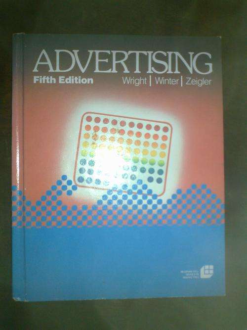 Advertising by Wright, Winter and Zeigler