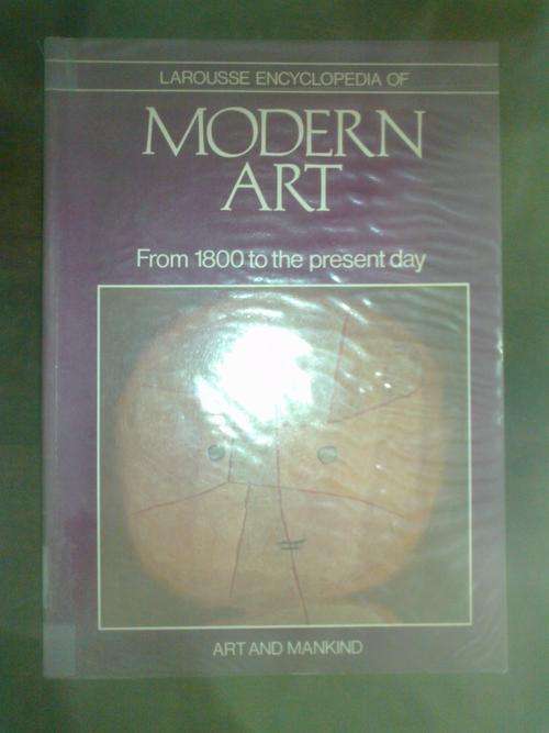 Larousse Encyclopedia of Modern Art: From 1800 to the present day