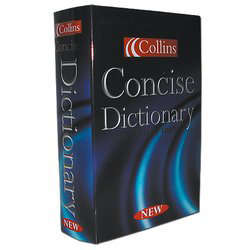 Collins Concise Dictionary