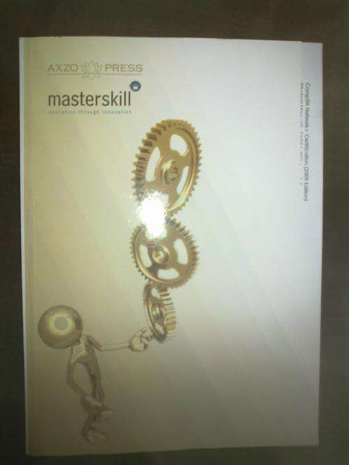 CompTIA Network+ Certification Student Manual 2009 - Masterskills