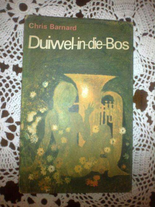Duiwel-in-die-Bos by Chris Barnard