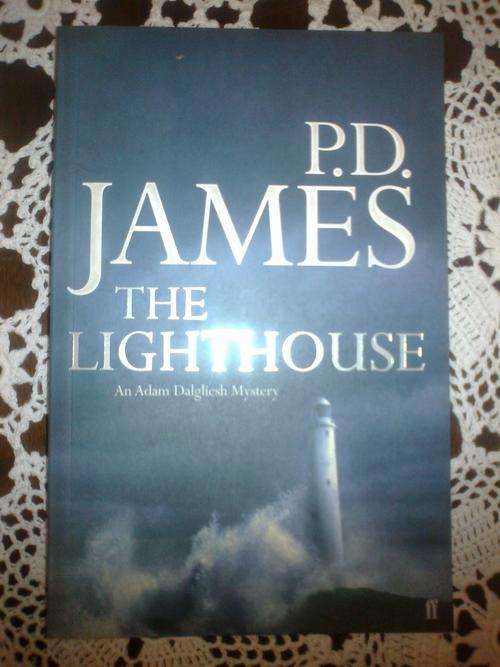 The Lighthouse by PD James