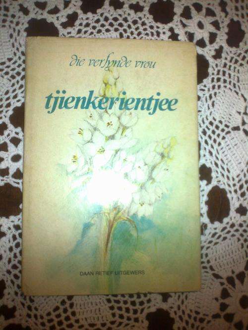 Die Verfynde Vrou Tjienkerientjee Various contributors