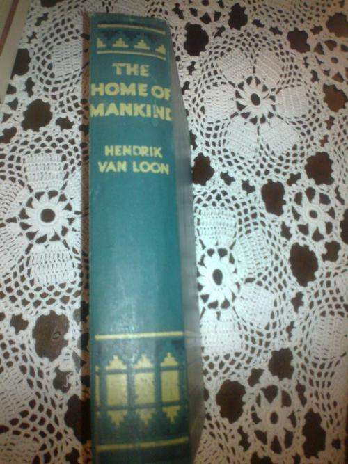 The Home of Mankind by Hendrik van Loon