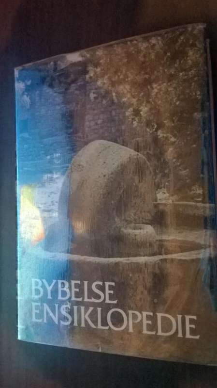 Bybelse Ensiklopedie: A-I