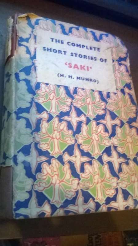The Complete Short Stories of Saki (H H Munro)
