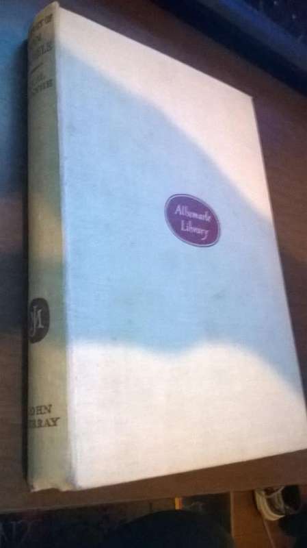 The Story of San Michele by Axel Munthe