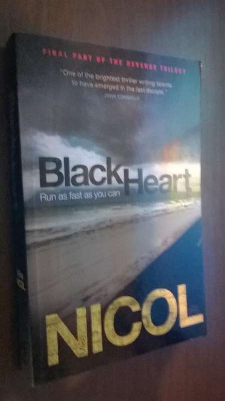 Black Heart by Mike Nicol