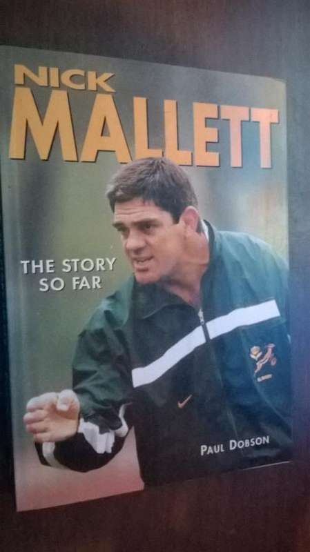 Nick Mallet - The Story So Far by Paul Dobson