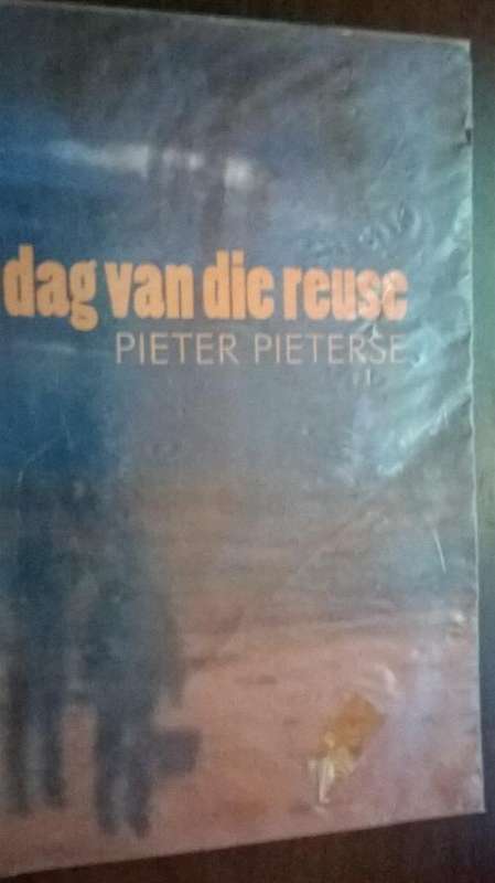 Dag van die Reuse deur Pieter Pieterse