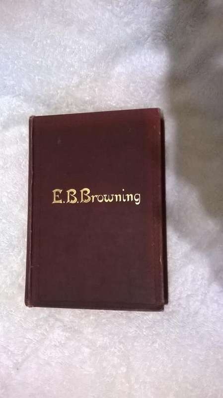 EB Brownings Poetical Works - Elizabeth Browning
