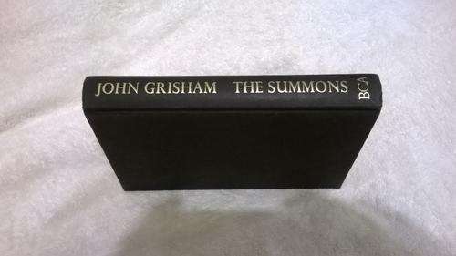The Summons - John Grisham