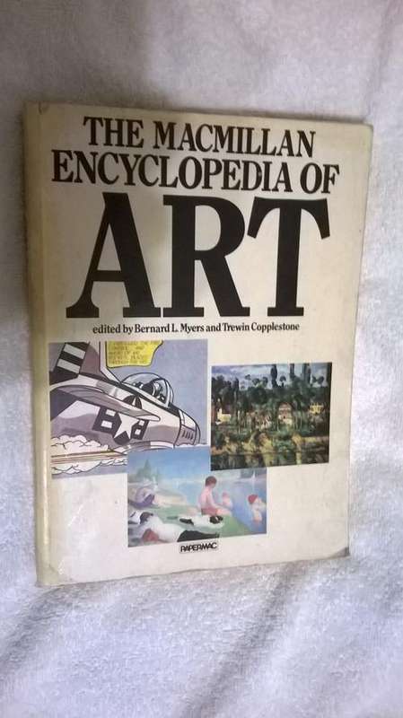 The Macmillan Encyclopedia of Art
