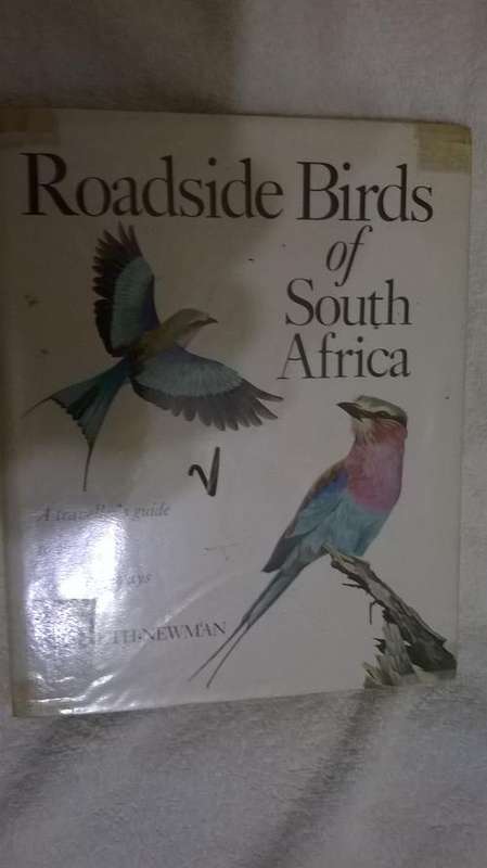 Roadside Birds of South Africa  by Kenneth Newman