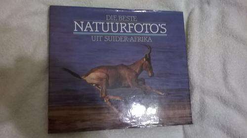 Die Beste Natuurfotos uit Suider Afrika