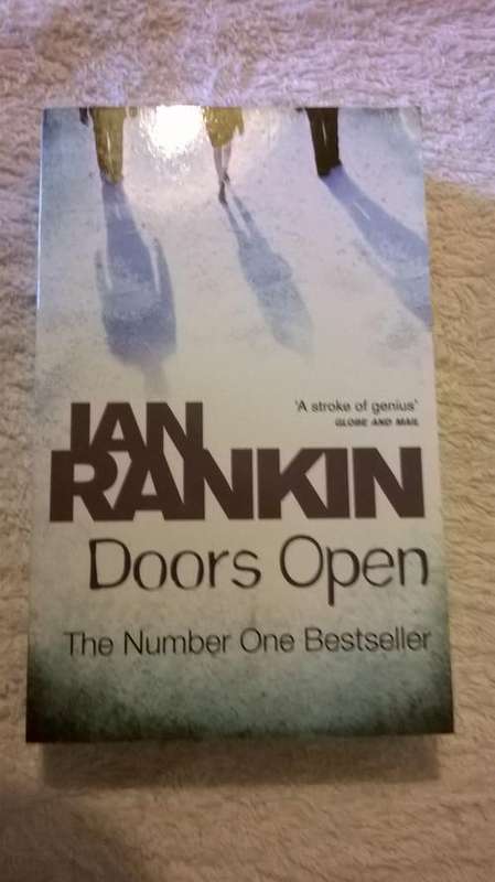 Doors Open by Ian Rankin