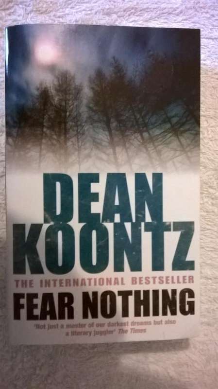 Fear Nothing by Dean Koontz