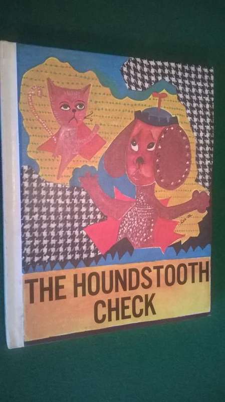 The Houndstooth Check by Lois Utz