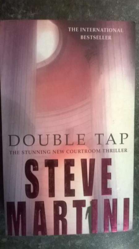 Steve Martini - Double Tap