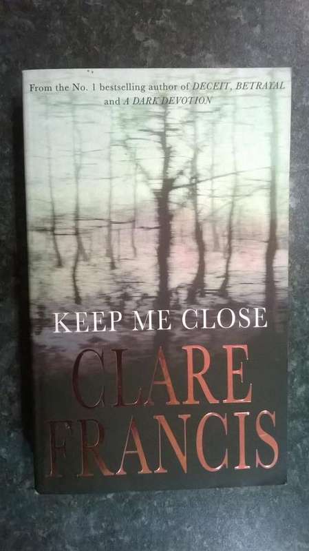 Clare Francis - Keep Me Close