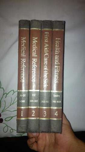 The  World Book Home Medical Encyclopedia 1 - 4