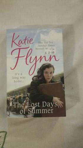 The Lost Days of Summer - Katie Flynn