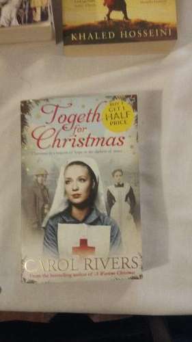 Together for Christmas - Carol Rivers