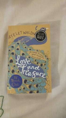 Love and Treasure - Ayelet Waldman