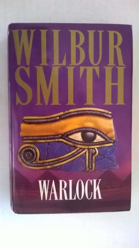 Warlock by Wilbur Smith