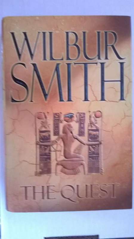 The Quest by Wilbur Smith