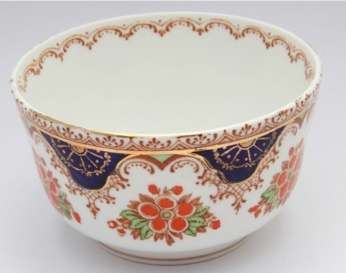 Roslyn China sugar bowl