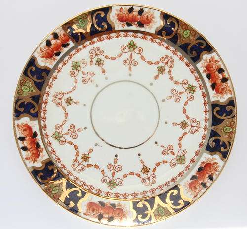 Royal Stafford fine bone china tea trio - cake plate