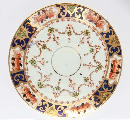Royal Stafford fine bone china tea trio - saucer