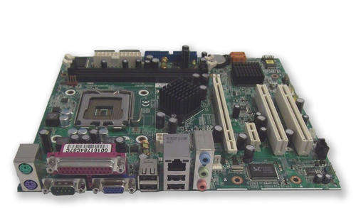 434346-001 HP Compaq DX2200 Pavilion B2025BR Desktop Motherboard