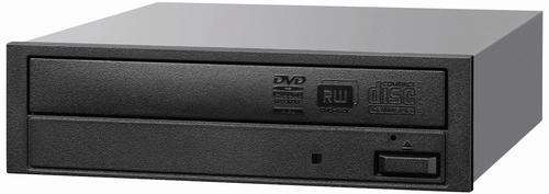Sony 24X SATA Internal DVD+/-RW Drive AD-7260S-0B - (Black)
