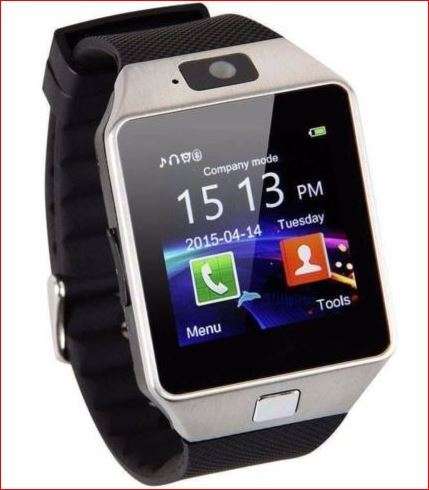DZ09 Smart watch