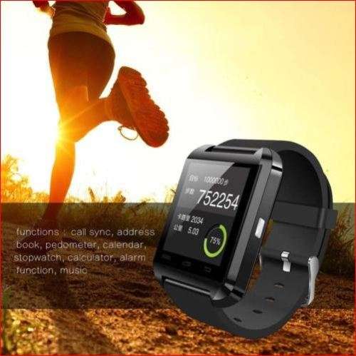 U8 Smart Watch