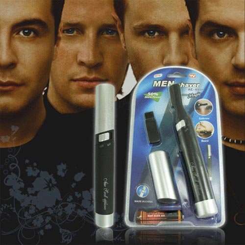 NEW!!! SHAVER AND TRIMMER WITH 50% MORE POWER