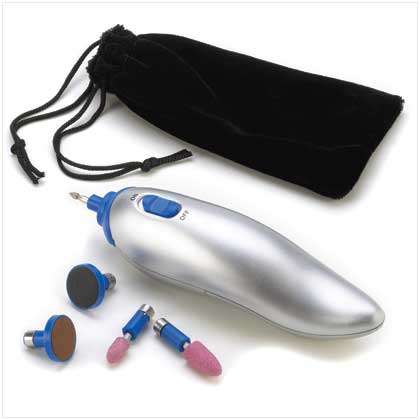 4 IN 1 BEAUTY CARE SET WITH LED LIGHT as seen on TV