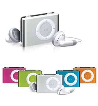 PORTABLE MP3 PLAYER WITH ACCESSORIES