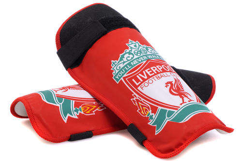 LIVERPOOL SHIN GUARD FOR KIDS