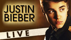 SEATED TICKETS FOR JUSTIN BIEBER LIVE IN CAPE TOWN!!