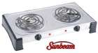 SUNBEAM DOUBLE SPIRAL HOTPLATE (VHP-200)