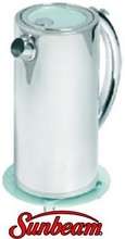 SUNBEAM 1.7L VEGAS RANGE DELUXE CORDLESS KETTLE (SVK-001A)