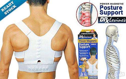 POWER MAGNETIC POSTURE SUPPORT