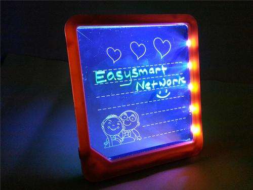 LED MESSAGE WRITING BOARD