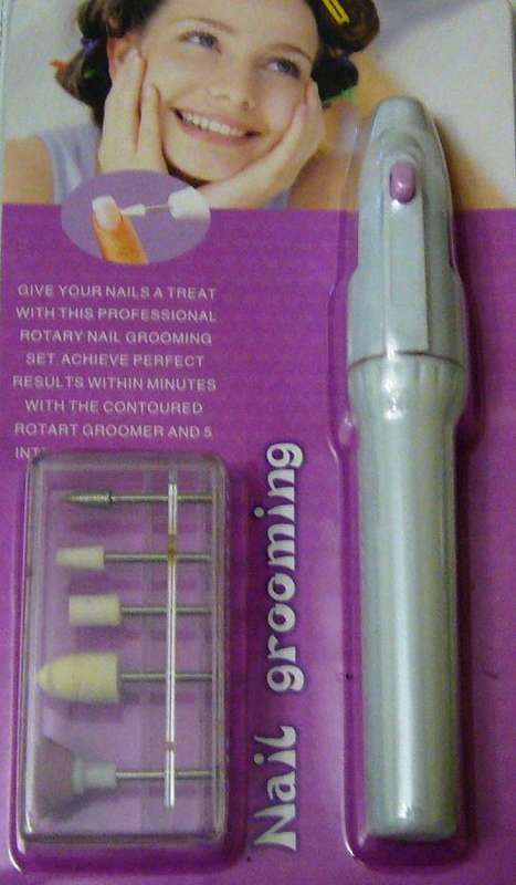 Nail Grooming Kit + Free Gift for winner over R1
