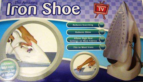 Iron Shoe as seen on TV + Free Gift for winner over R1