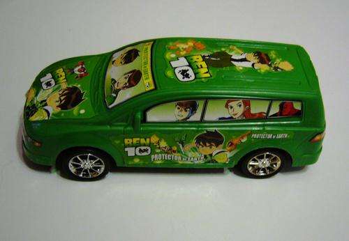 Lovely Ben 10 Car